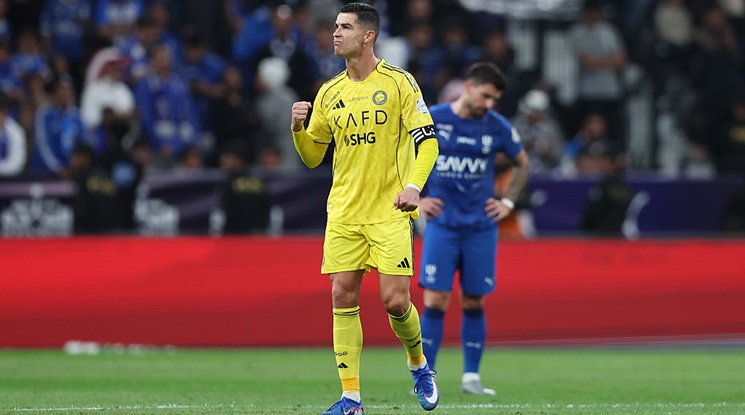 Кристиано Роналдо е най-високоплатеният спортист в света