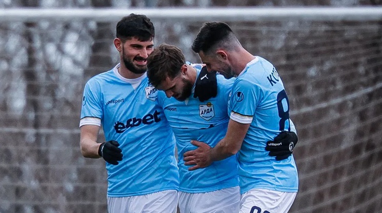 Септември София - Арда (репортаж)