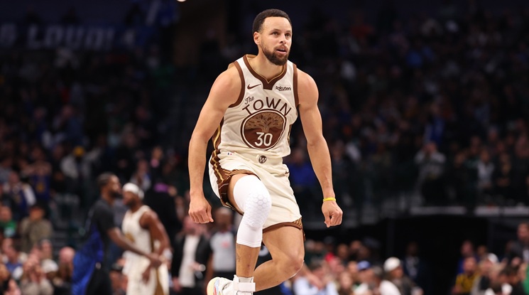 Стеф Къри е с най-високата заплата в НБА