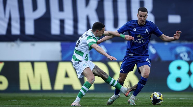 Левски направи още една голяма крачка към целта (видео)