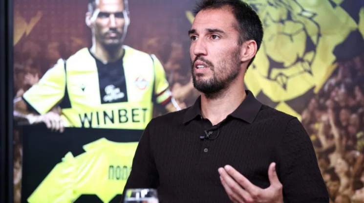 Ивелин Попов прекрати кариерата си