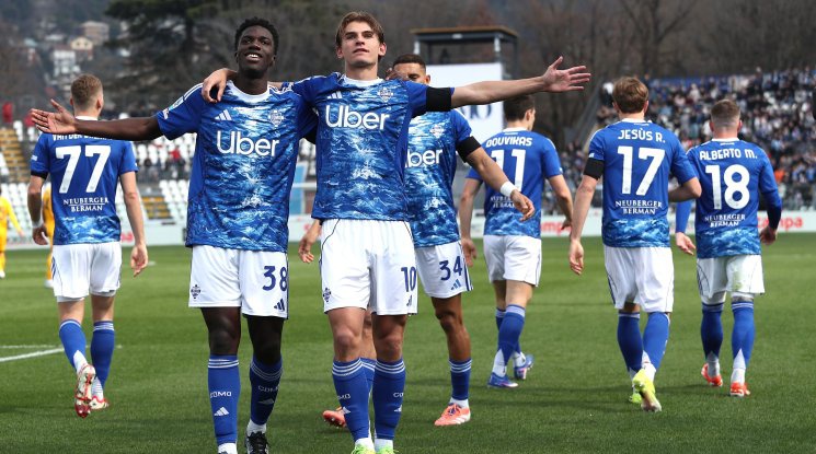 Комо разби Пиза, Росен Божинов остана резерва (видео)