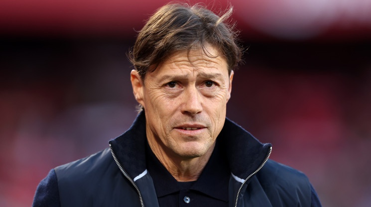 Севиля уволни Матиас Алмейда