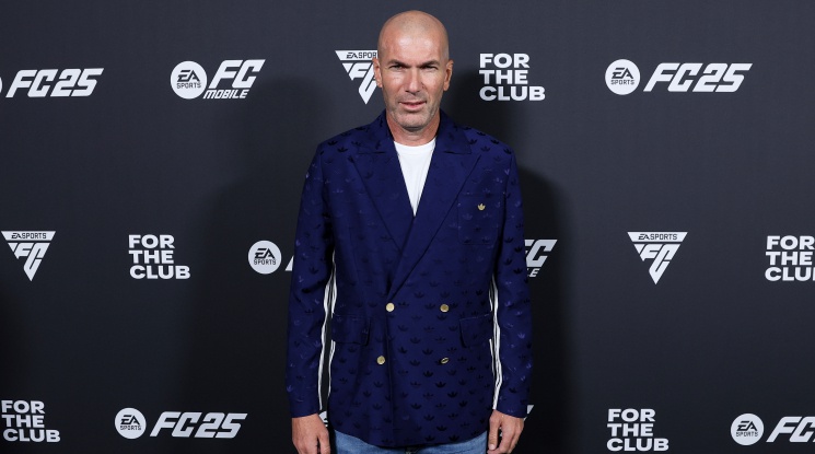 Всичко е договорено: Зидан поема Франция след Световното първенство