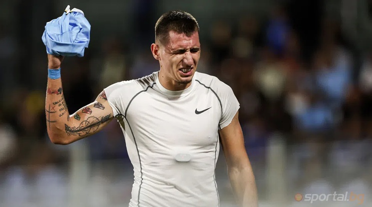 Георги Николов поднови тренировки