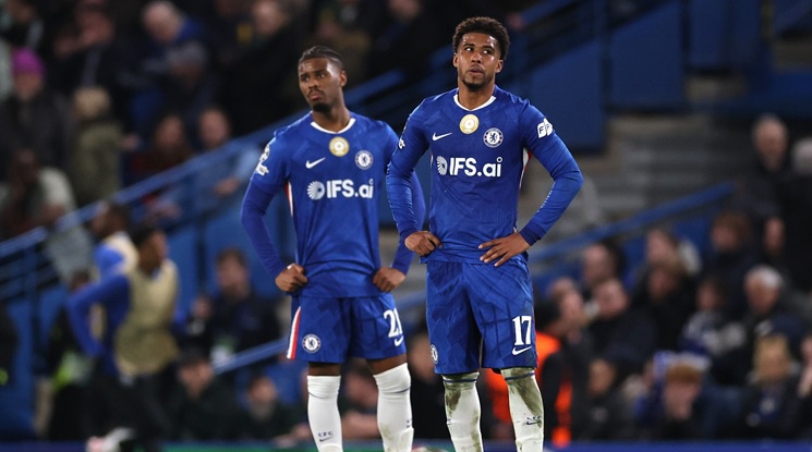 Интер се интересува от младия талант на Челси Андрей Сантос