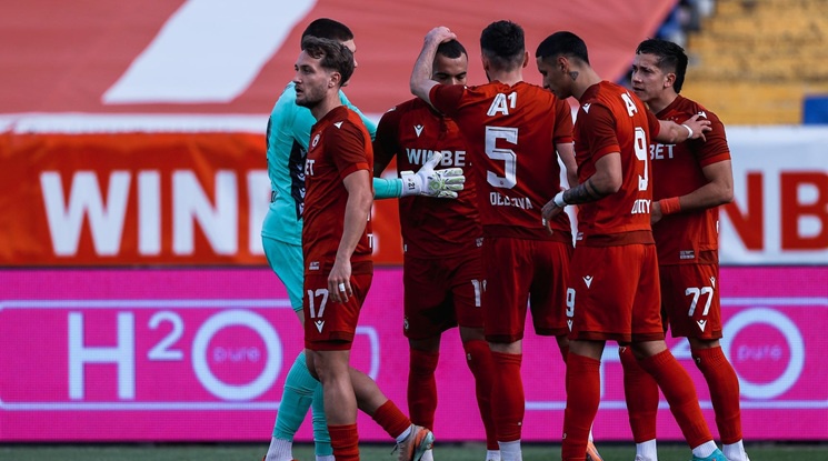 ЦСКА и Оборище ще играят контрола в идния петък