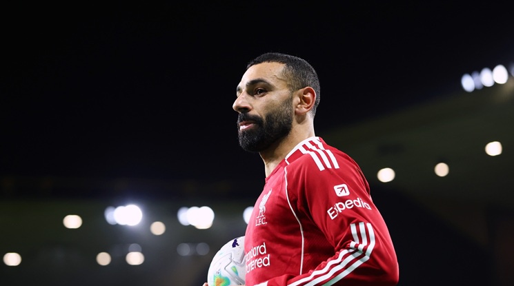 Потвърдено: Мо Салах си тръгва от Ливърпул след края на сезона