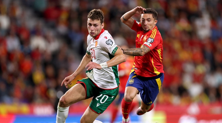 Националите ще имат контроли с Косово и Молдова през юни