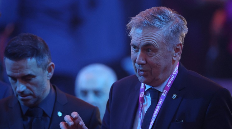 Анчелоти: Наблюдавам и слушам всичко, което се казва за Неймар