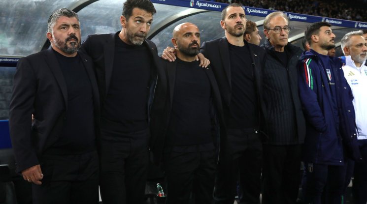 Гатузо: Това е най-важният мач в кариерата ми