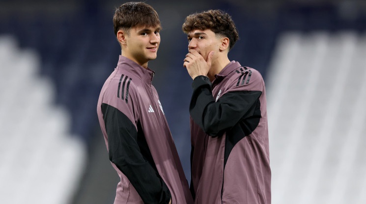 Талант на Реал Мадрид избра за кой национален отбор да играе