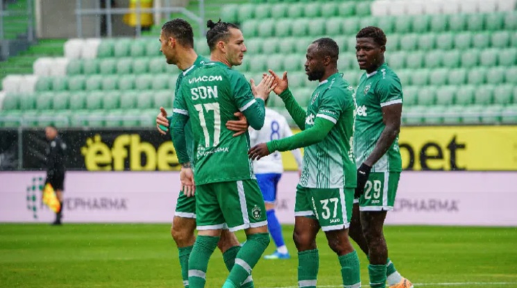 Лудогорец победи румънци в зрелищен мач (видео)