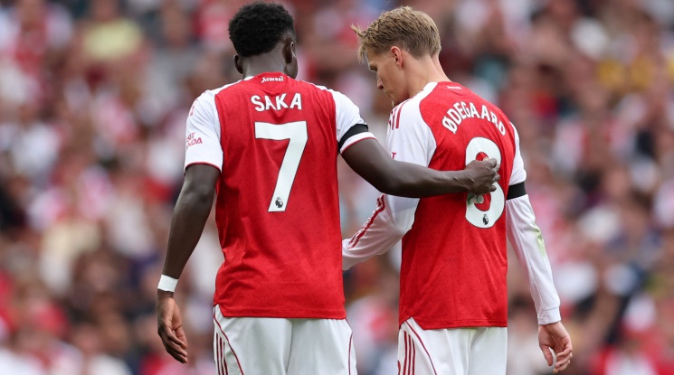 Още двама от Арсенал напуснаха лагера на Трите лъва заради контузии