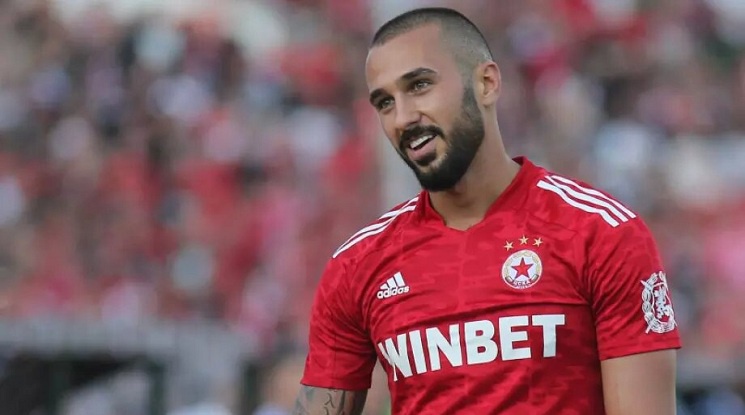 Георги Йомов се готви за завръщане 