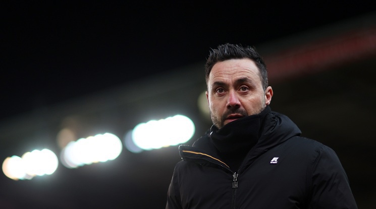 От Тотнъм вече предложили на Де Дзерби дългосрочен договор