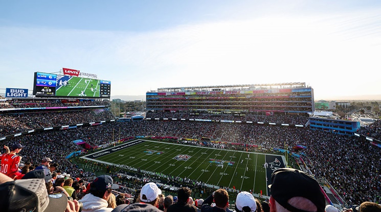 Лас Вегас ще е домакин на Супербол през 2029 година