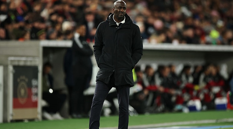 Гана показа изхода на селекционера си