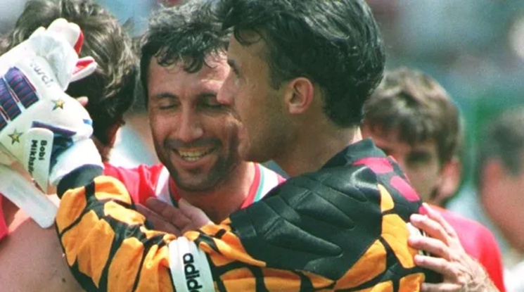 Стоичков: Къде се забърза, Боби? Защо толкова рано?