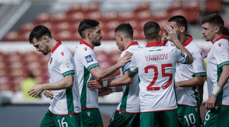 България прогресира с едно място в световната ранглиста