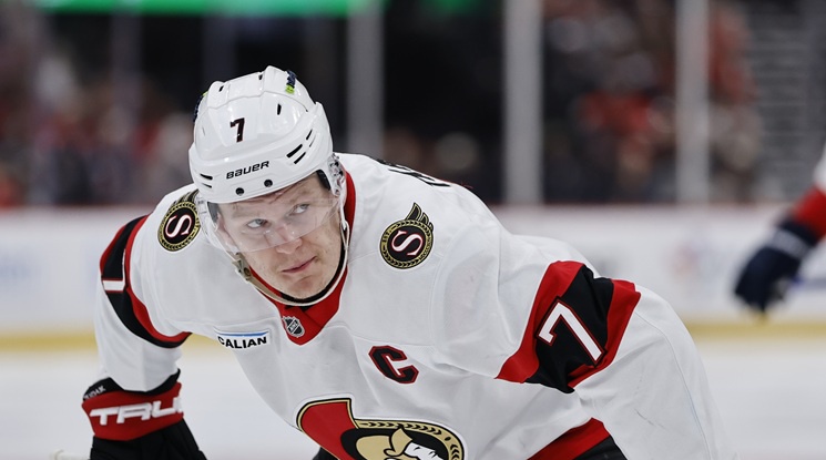 Флорида Пантърс - Отава Сенатърс (репортаж)