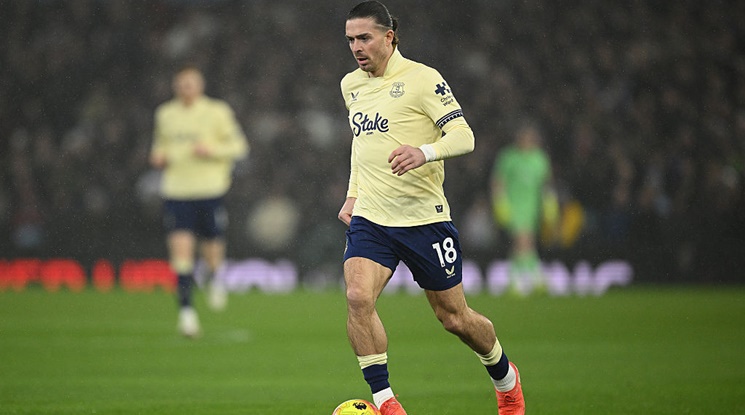 Евертън иска да задържи Грийлиш, но за много по-ниска сума