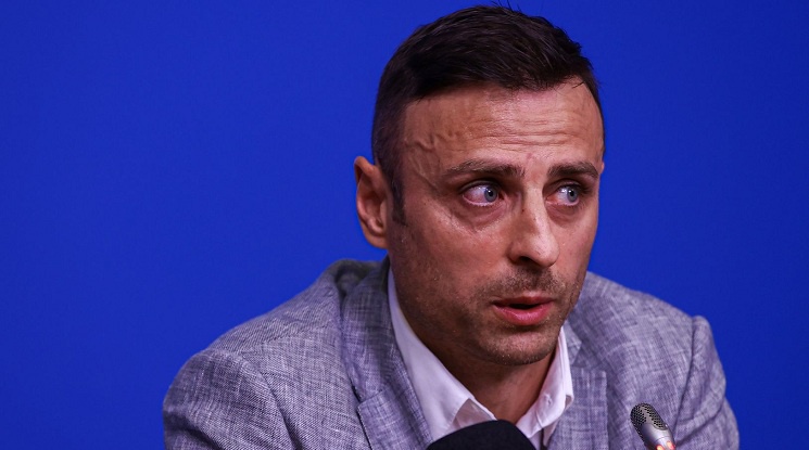 Бербатов предложи реформа в българския спорт