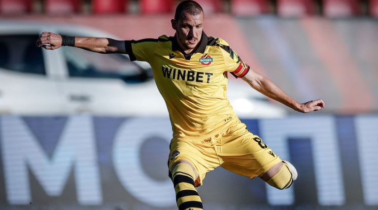 Ботев Пловдив разпердушини Спартак Варна (видео)