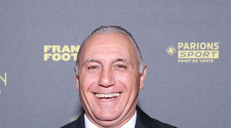 Христо Стоичков организира мач с големи имена за откриването на новия стадион на ЦСКА