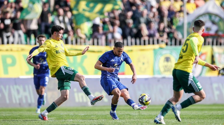 Невероятен мач в Добрич! Левски загуби ценни точки след уникална драма (видео)