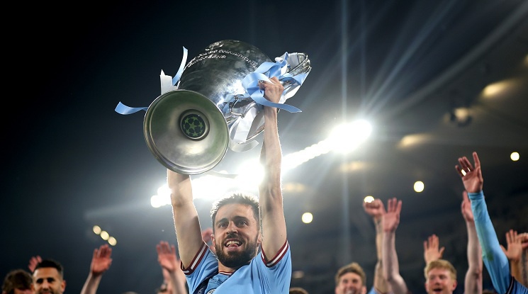 Официално: Ерата на Бернардо Силва в Ман Сити приключва