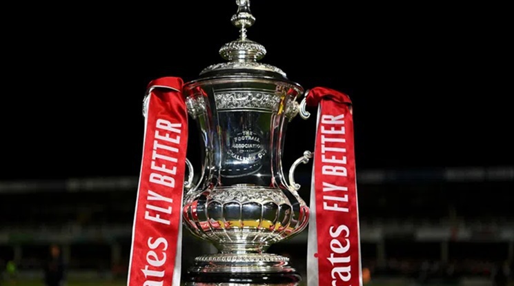 Челси и Ман Сити се разминаха на 1/2-финалите на ФА Къп