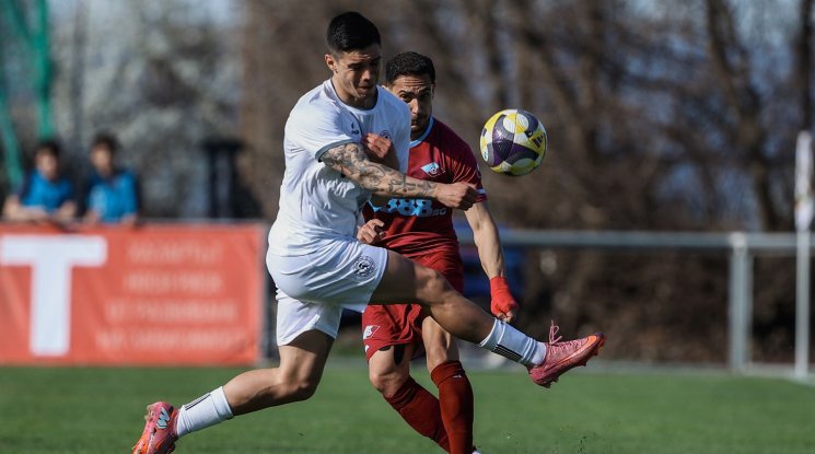 Без голове в последния мач от кръга (видео)