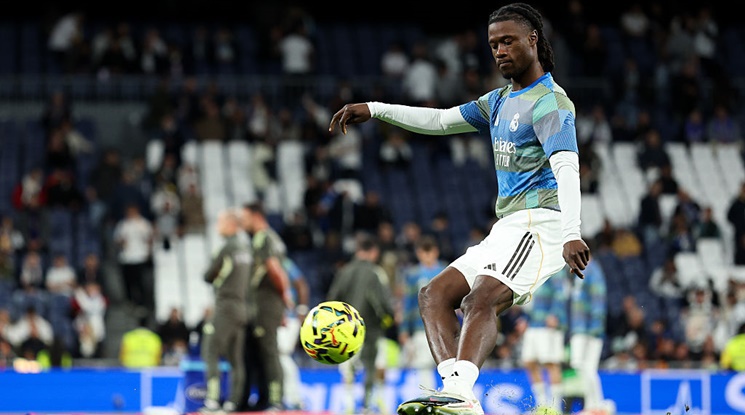 Реал Мадрид търси нов отбор на Камавинга