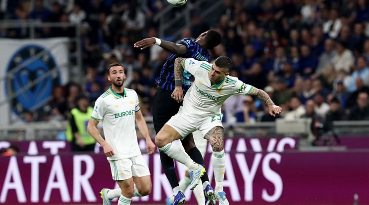 Рома остава без Манчини за три седмици