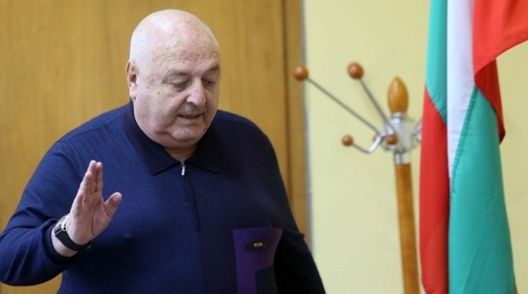 Венци Стефанов: Йомов е добре дошъл в Славия