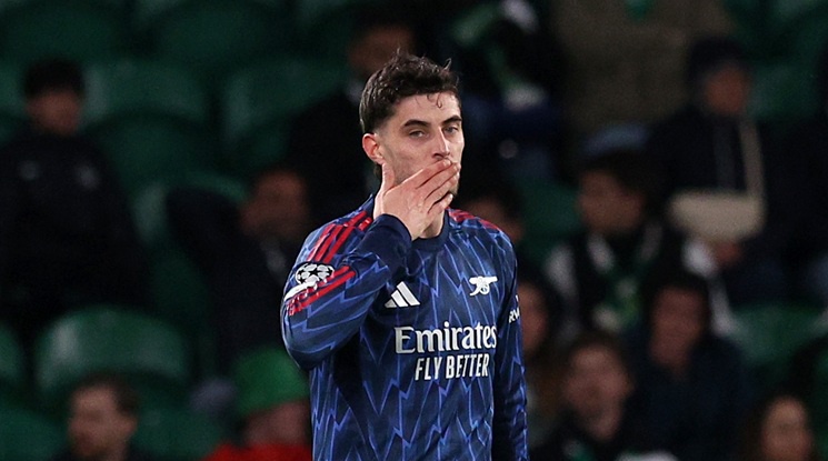 Кай Хавертц: Повратен момент за нас 