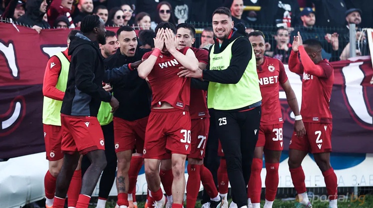 Монтана - ЦСКА София (репортаж)