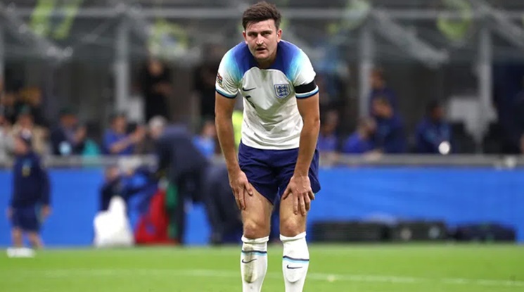 Магуайър се моли да бъде част от състава на Англия за Мондиал 2026