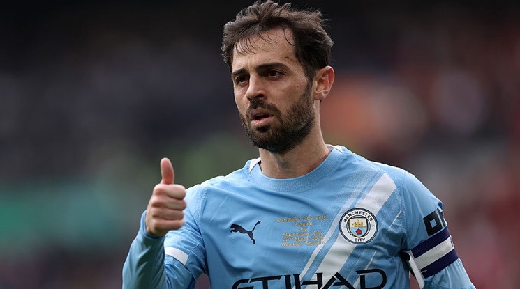 Гуардиола: Много съм ядосан на Бернардо Силва