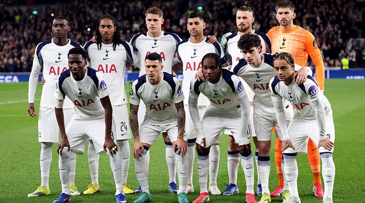 Тотнъм попадна в зоната на изпадащите 