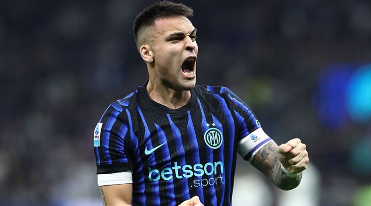 Интер остава без Лаутаро за поне две седмици