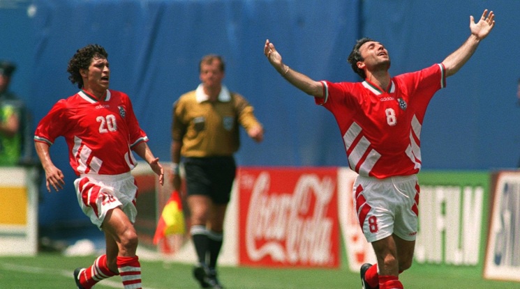 Обявиха Христо Стоичков за най-великия български футболист в историята