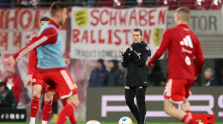 Исторически момент в Бундеслигата - жена ще води тима на Унион Берлин