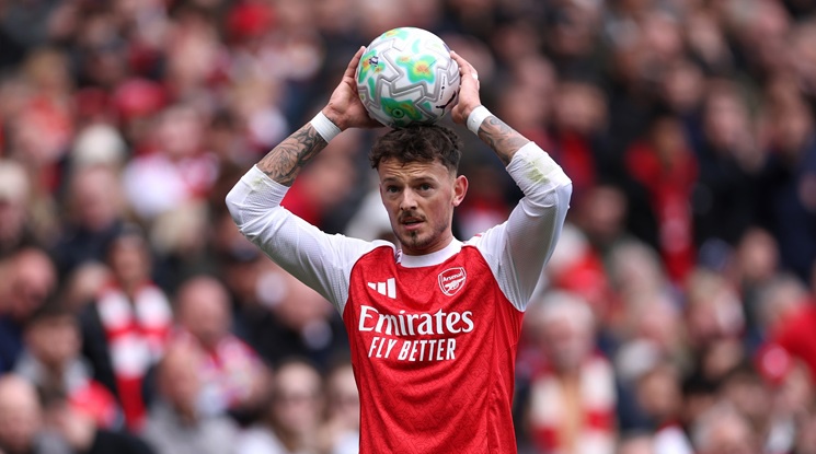 Арсенал - АФК Борнемут (репортаж)