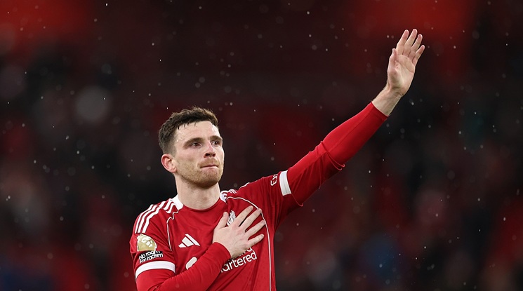 Ливърпул - Фулъм (репортаж)