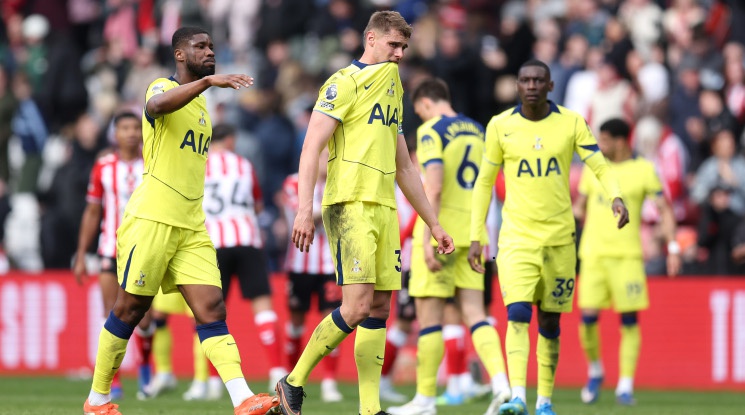 Мъките на Тотнъм нямат край (видео)