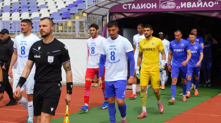 Етър и Дунав не успяха да си вкарат