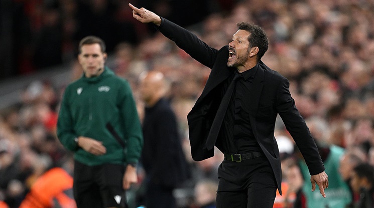 Диего Симеоне за идния мач с Барселона: Утре ще ми хрумне нещо