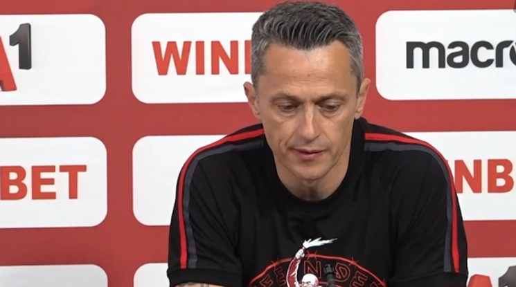 Христо Янев: Получи се мач, който трябва да е пример за поколения напред